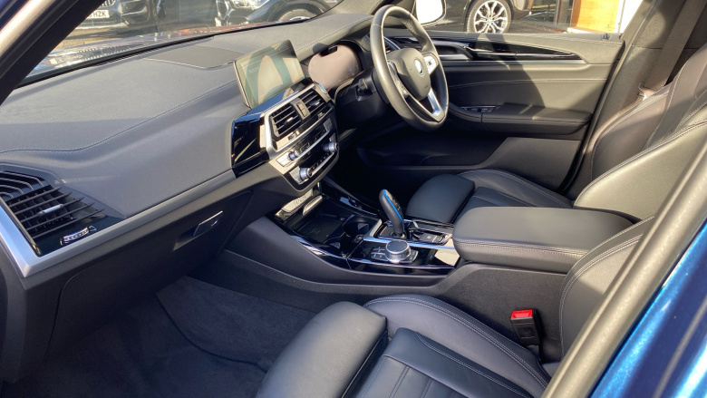 BMW X3 210kW Premier Edition 80kWh 5dr Auto Electric Estate